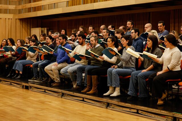 Coro Gulbenkian: 100 vozes, muitas histórias para contar