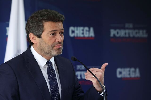 Chega considera que eventual recondução de Centeno no BdP é 'um erro'