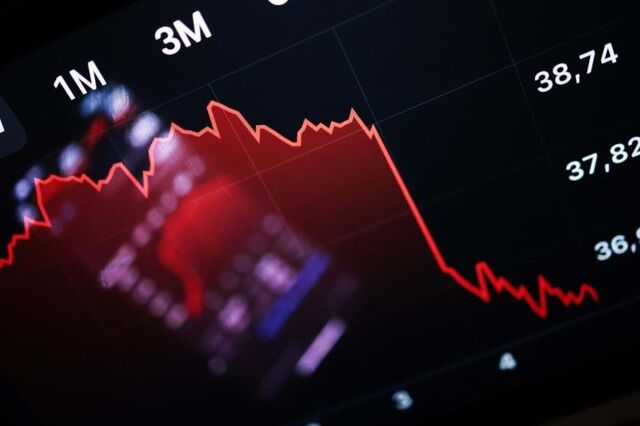 Banca regional dos EUA faz regressar 'fantasmas' de 2023 e afunda bolsas mundiais