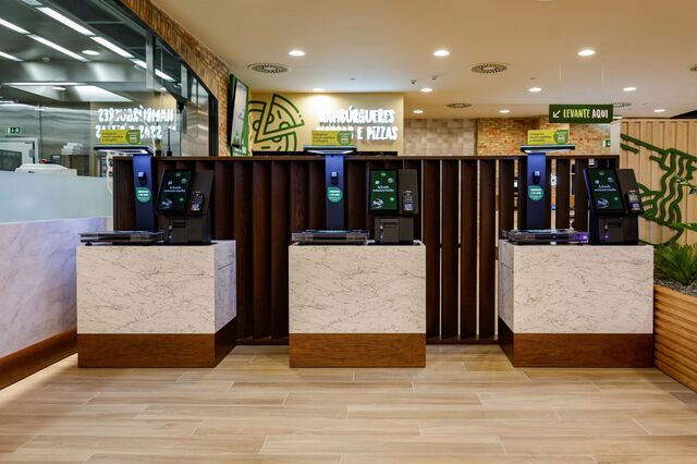 Pingo Doce abre o primeiro restaurante em Portugal com pagamento por IA