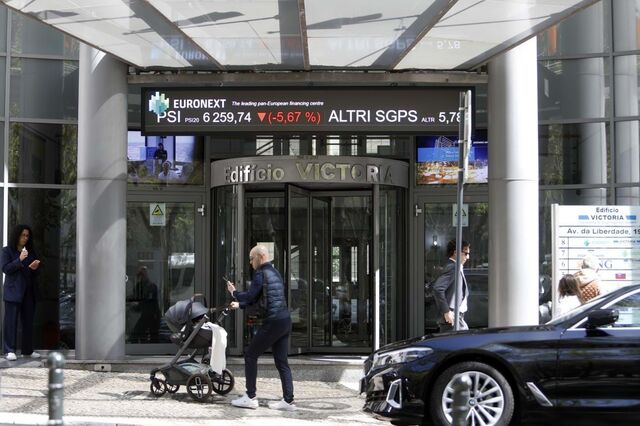 Grupo EDP faz Lisboa brilhar. PSI avança quase 1%