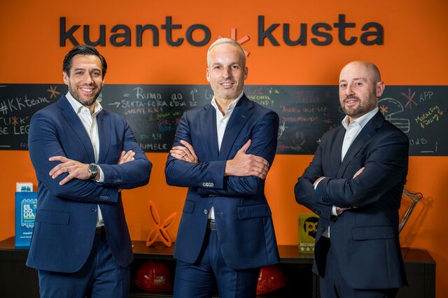KuantoKusta ganha sócio neerlandês e Ricardo Costa assume a liderança