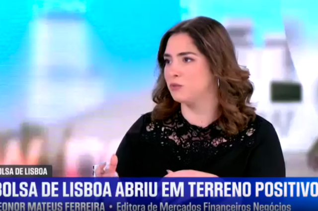Após as fortes quedas, bolsas europeias recuperam. Veja a análise do Negócios no NOW