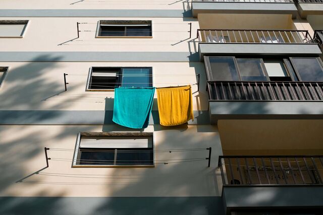 Sobrecarga com despesas da casa disparou para máximos de uma década