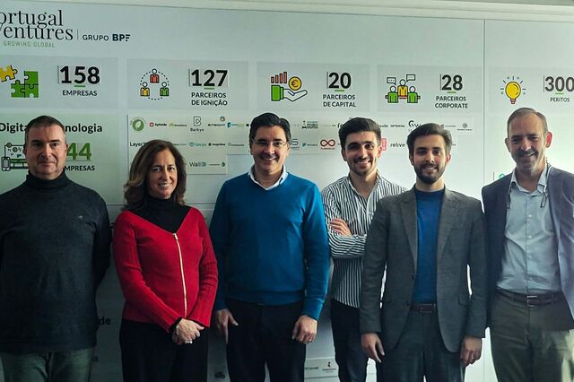 Profeta gaiense da restauração ganha Portugal Ventures para conquistar a Europa