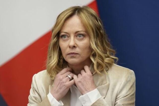 Meloni vai propor a Trump tarifa zero e a Bruxelas regime transitório