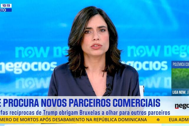 Veja o programa Negócios desta quarta-feira, 09 de abril no canal NOW