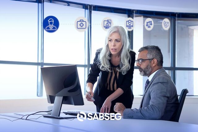 SABSEG LANÇA FERRAMENTA  PARA ANÁLISE DE RISCO PERSONALIZADA