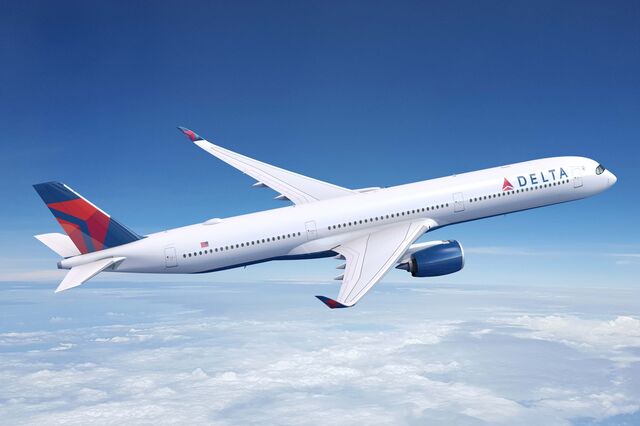 Resultados da Delta Air Lines sobem 63% para 1.800 milhões no 2.º trimestre