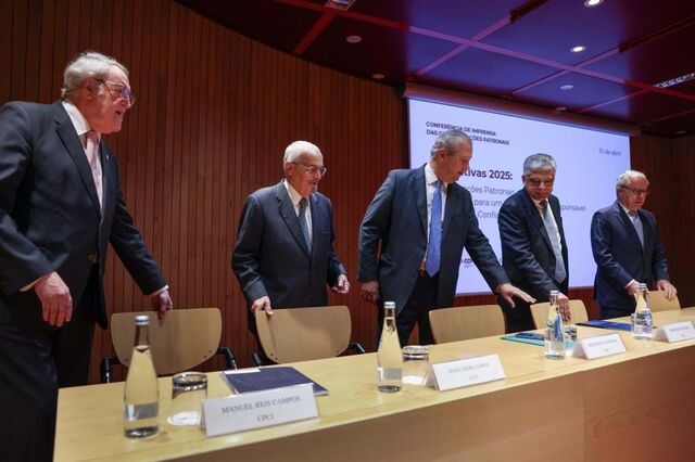 Patrões querem que habitação substitua mais de 12% do salário mínimo