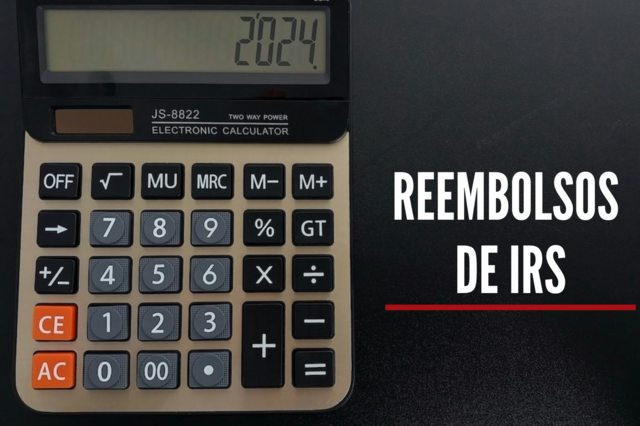 Explicador: Os reembolsos de IRS em 2025