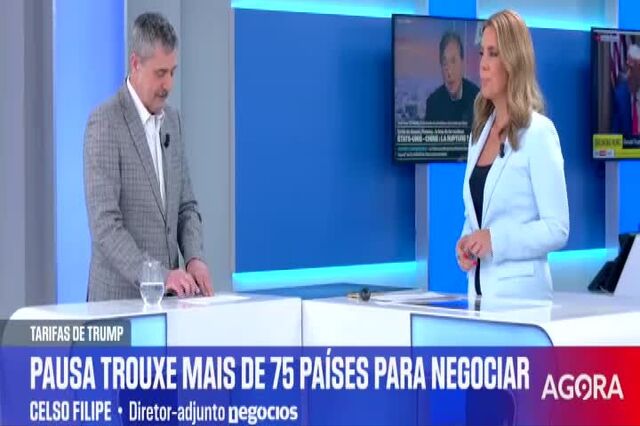 Governo apresenta plano para combater tarifas dos EUA. A análise do Negócios no NOW