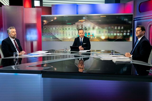 Pedro Nuno acusa IL de radicalismo. Rui Rocha ataca falta de ambição económica do PS