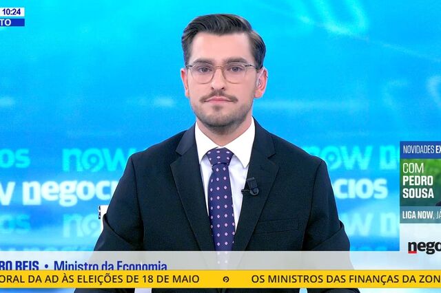 Veja o programa Negócios desta sexta-feira, 11 de abril no canal NOW