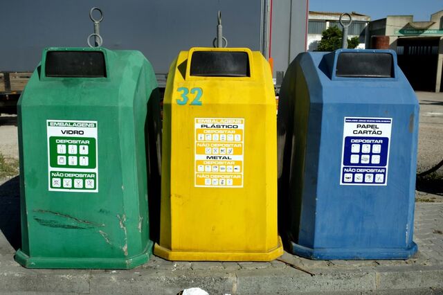Reciclagem sobe 4% no primeiro trimestre. Vidro em 'níveis preocupantes'