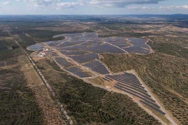 Galp já tem baterias 'made in USA' a injetar energia na rede nacional 