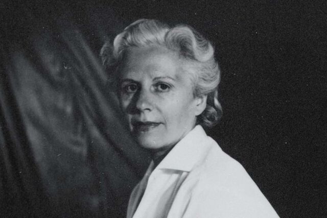 Mercè Rodoreda, uma pérola esquecida da Catalunha