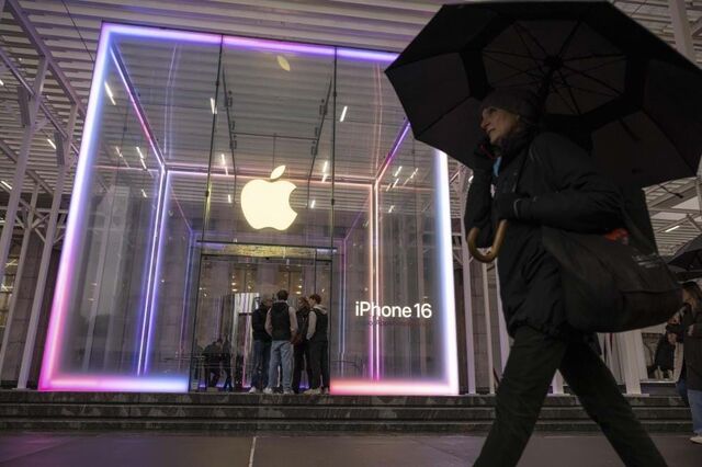 Apple avalia novas opções de pesquisa de IA. Dona da Google cai quase 9%   