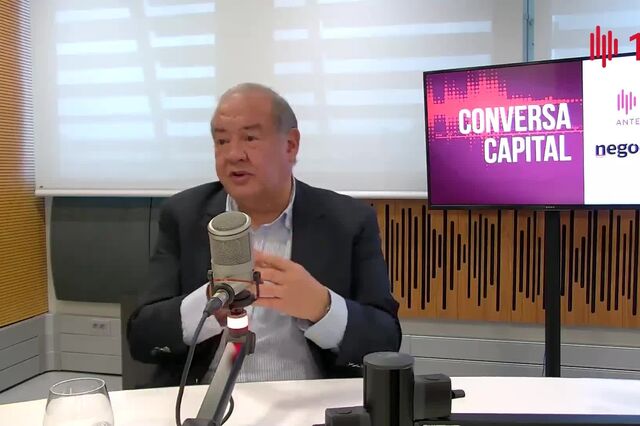 Entrevista na íntegra a António Costa Silva, ex-ministro da economia  