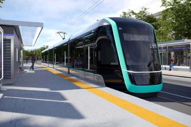 Concurso para linha violeta do metro relançado com preço-base de 600 milhões