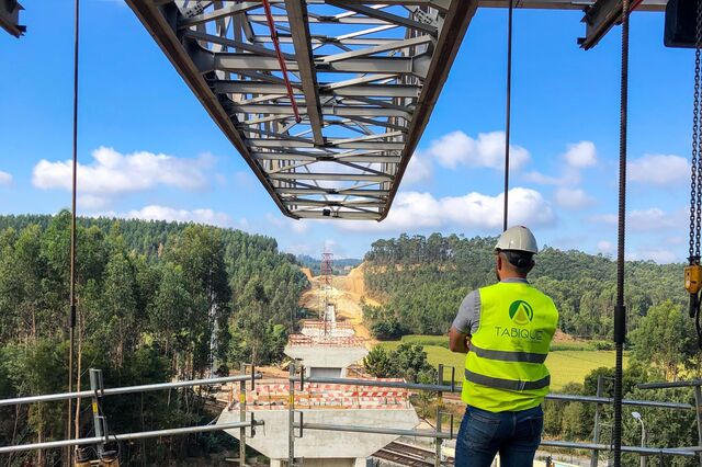 Empresa de Braga fiscaliza obra de 672 milhões na Colômbia por 5 milhões 