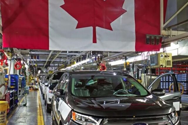Canadá vai ajustar taxas alfandegárias sobre aço e alumínio dos EUA a 21 de julho