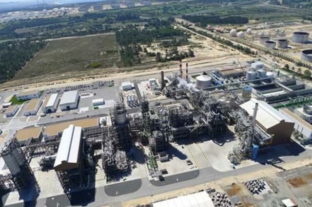 Tailandeses venderam fábrica de PTA em Sines