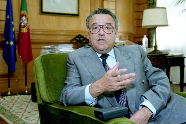 Morreu o ex-ministro João Cravinho