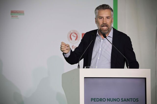 Pedro Nuno diz que só agora os portugueses sabem quem é o verdadeiro Montenegro