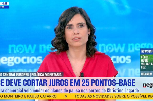 Veja o programa Negócios desta quinta-feira, 17 de abril no canal NOW