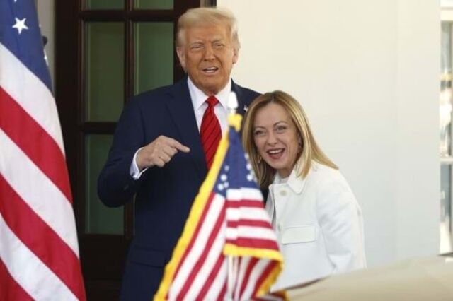 Tarifas: Trump diz estar “100% certo” de que haverá acordo com UE
