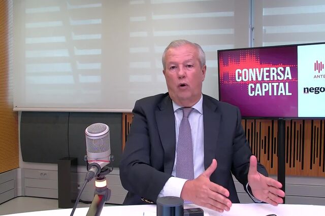 Entrevista na íntegra a Francisco Calheiros, Presidente da Confederação do Turismo de Portugal 
