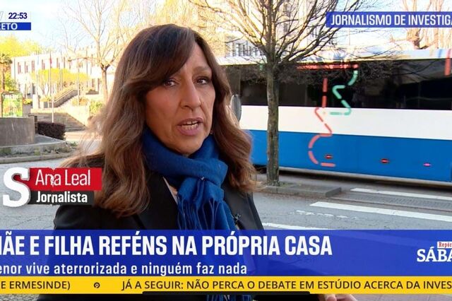 Melhor Repórter SÁBADO de sempre lidera no NOW a fazer o triplo da audiência da CNN