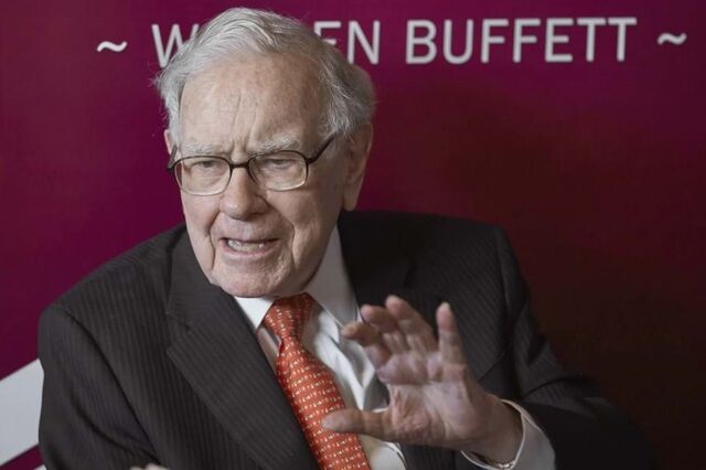 Warren Buffet: 'Comércio pode ser ato de guerra'