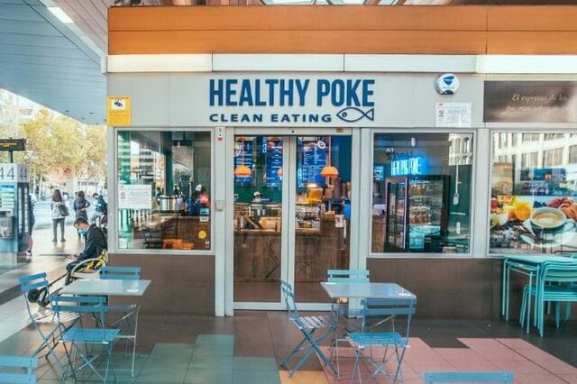 Comida saudável da espanhola Healthy Poke chega a Portugal este ano