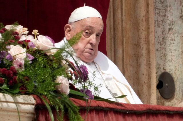 As últimas 24 horas da vida do Papa Francisco