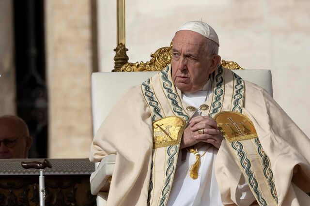 Governo vai decretar três dias de luto nacional pela morte do Papa