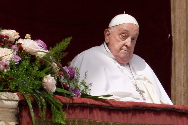 Francisco: um pontificado contra a 'economia que mata'