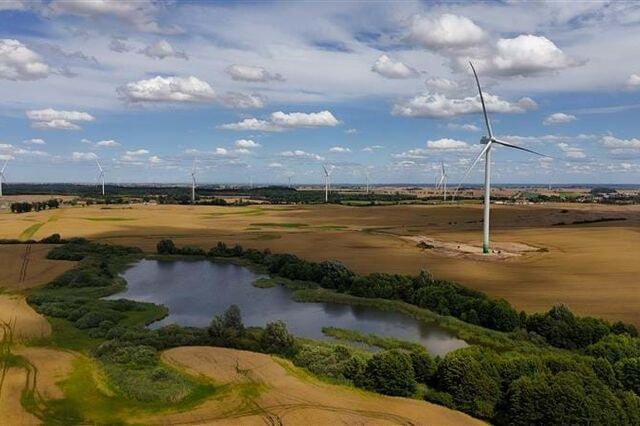 Greenvolt vende parque eólico na Polónia por 174 milhões de euros