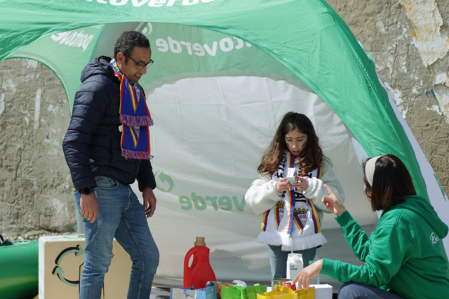 A Sociedade Ponto Verde esteve presente no Estádio da Tapadinha