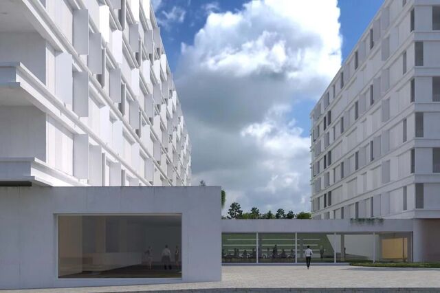 Hines estreia-se em Portugal com compra de residência de estudantes no Porto