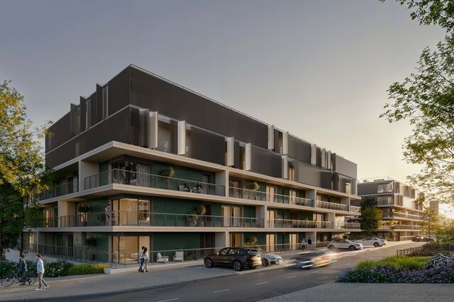 Krest investe 120 milhões para construir 175 apartamentos em Paço de Arcos