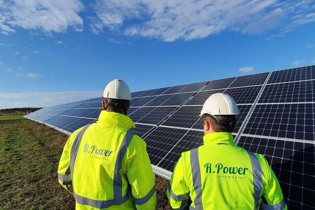 Polaca R. Power tem 175 milhões para solar e baterias em Portugal