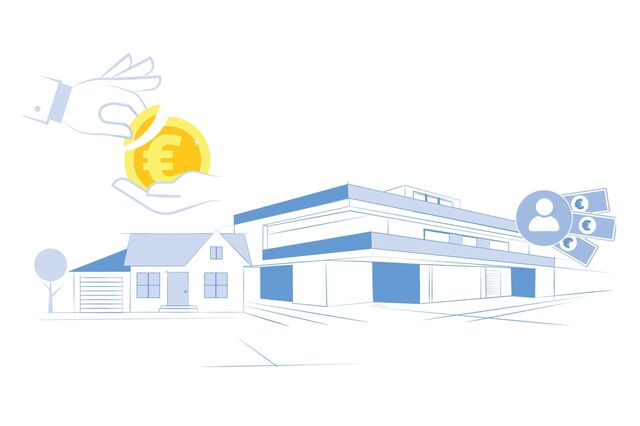 Comissão fixa  ou variável? O que paga para lhe venderem a casa 