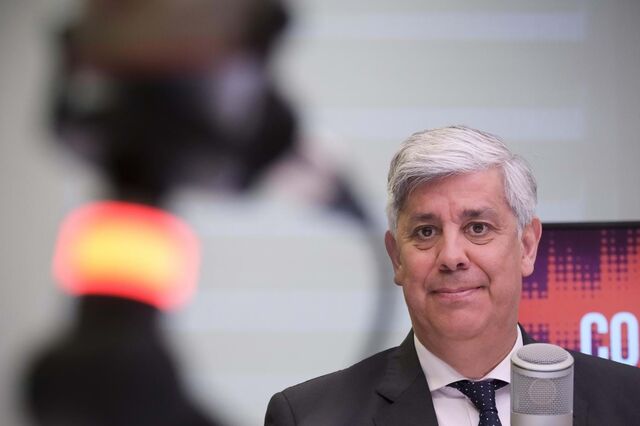 Mário Centeno considera que garantia pública “tem consequências evidentes”