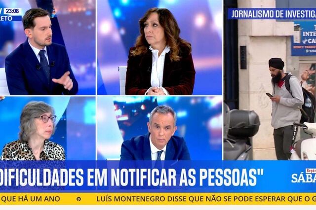 Canal Now ultrapassa SIC Notícias