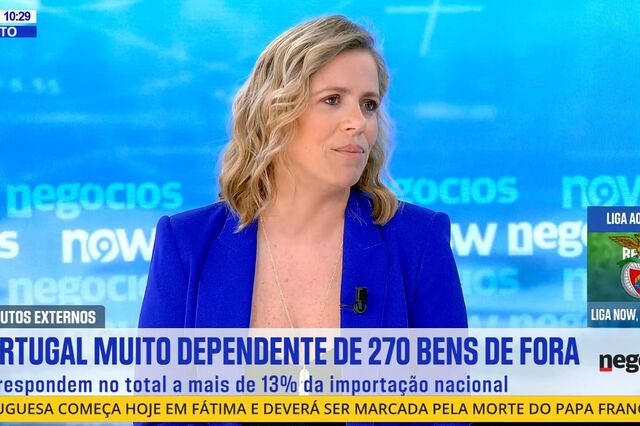 Veja o programa Negócios desta segunda-feira, 28 de abril no canal NOW
