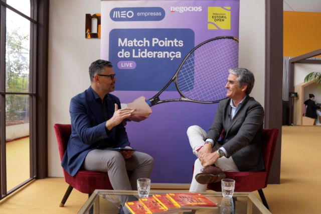Match Points de Liderança com Pedro Lancastre: liderar é jogar no longo prazo