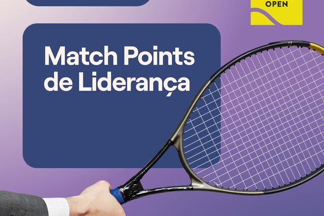 Estoril Open recebe uma nova jogada de mestre: a liderança em modo Match Point