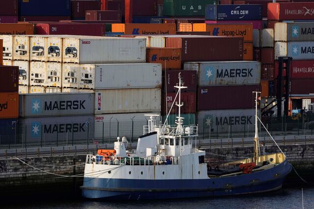 Greve nos portos dita prejuízos diretos de 5 milhões. Setor pede intervenção de Montenegro